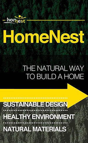 HOMENEST на изложението Ecobuild 